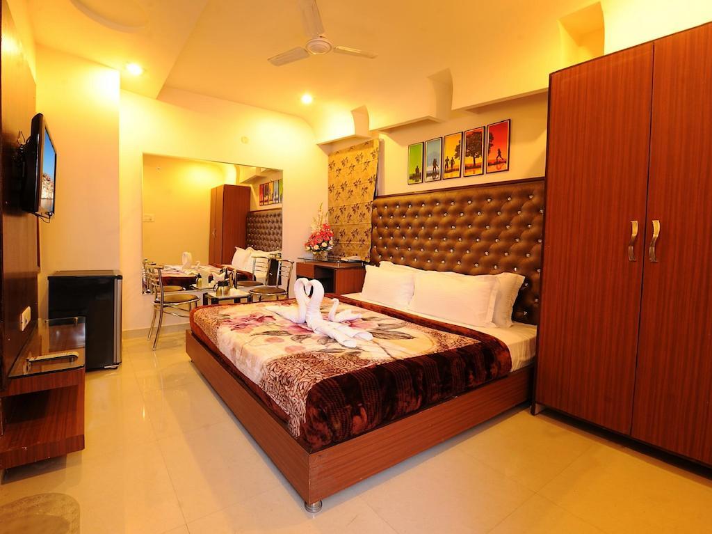 Hotel Pearl Inn & Suites อัมริตสา ห้อง รูปภาพ